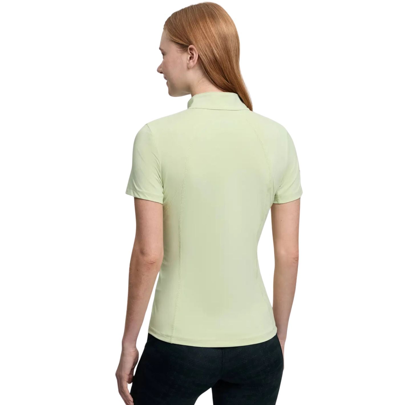 LeMieux Classique Short Sleeve Base Layer - Macaron