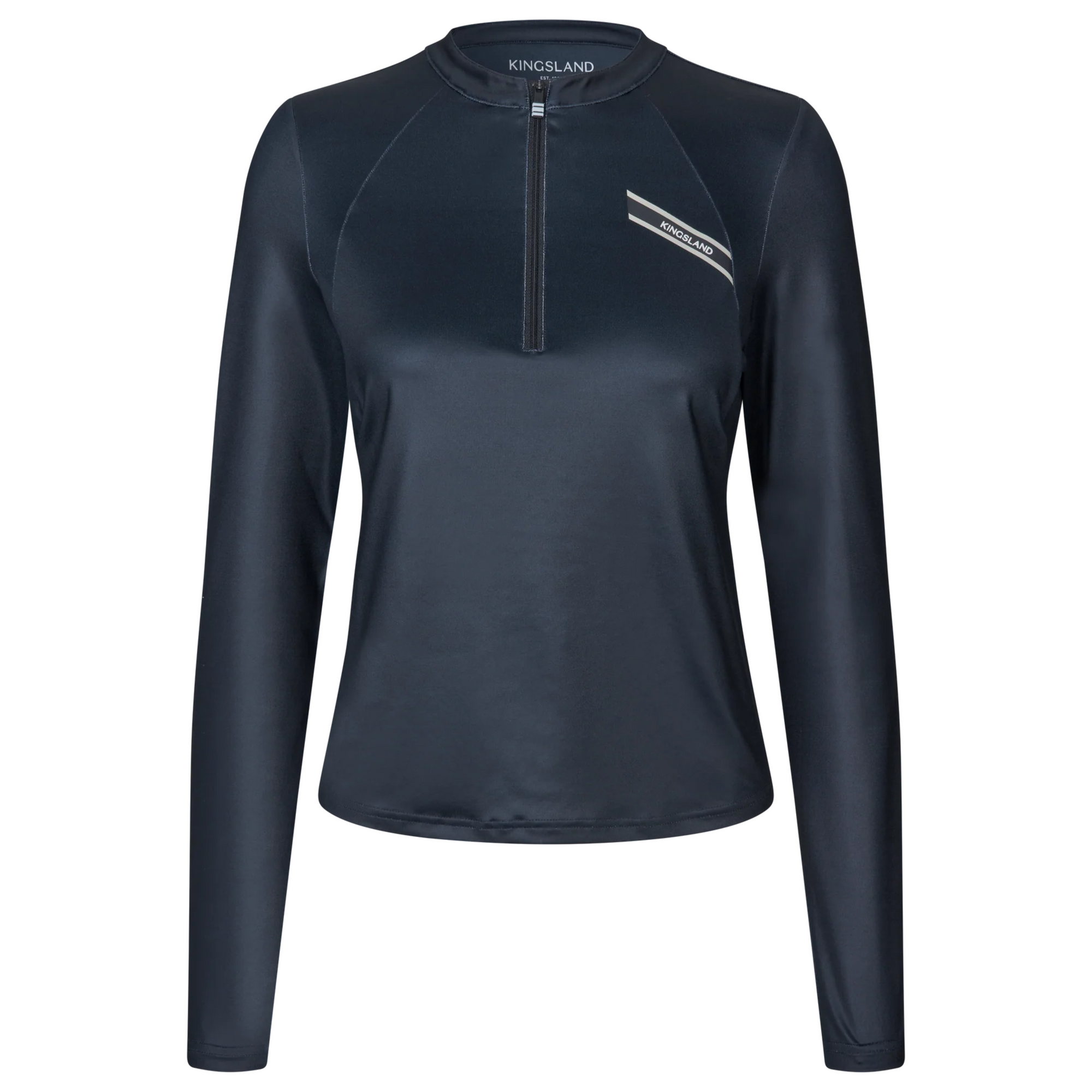 Kingsland Nico Ladies Shirt - Navy