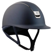 Load image into Gallery viewer, Samshield 2.0 Shadowmatt Helmet - Navy
