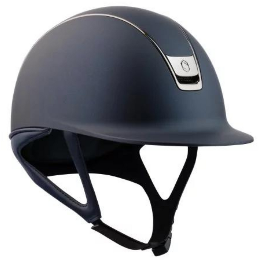 Samshield 2.0 Shadowmatt Helmet - Navy