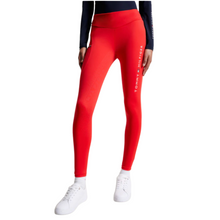 Load image into Gallery viewer, Tommy Hilfiger Elmira Leggings - Red
