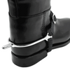 Sprenger Slimline Boot Protect Spurs - Round Neck