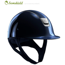 Load image into Gallery viewer, Samshield Shadowglossy Helmet - Navy
