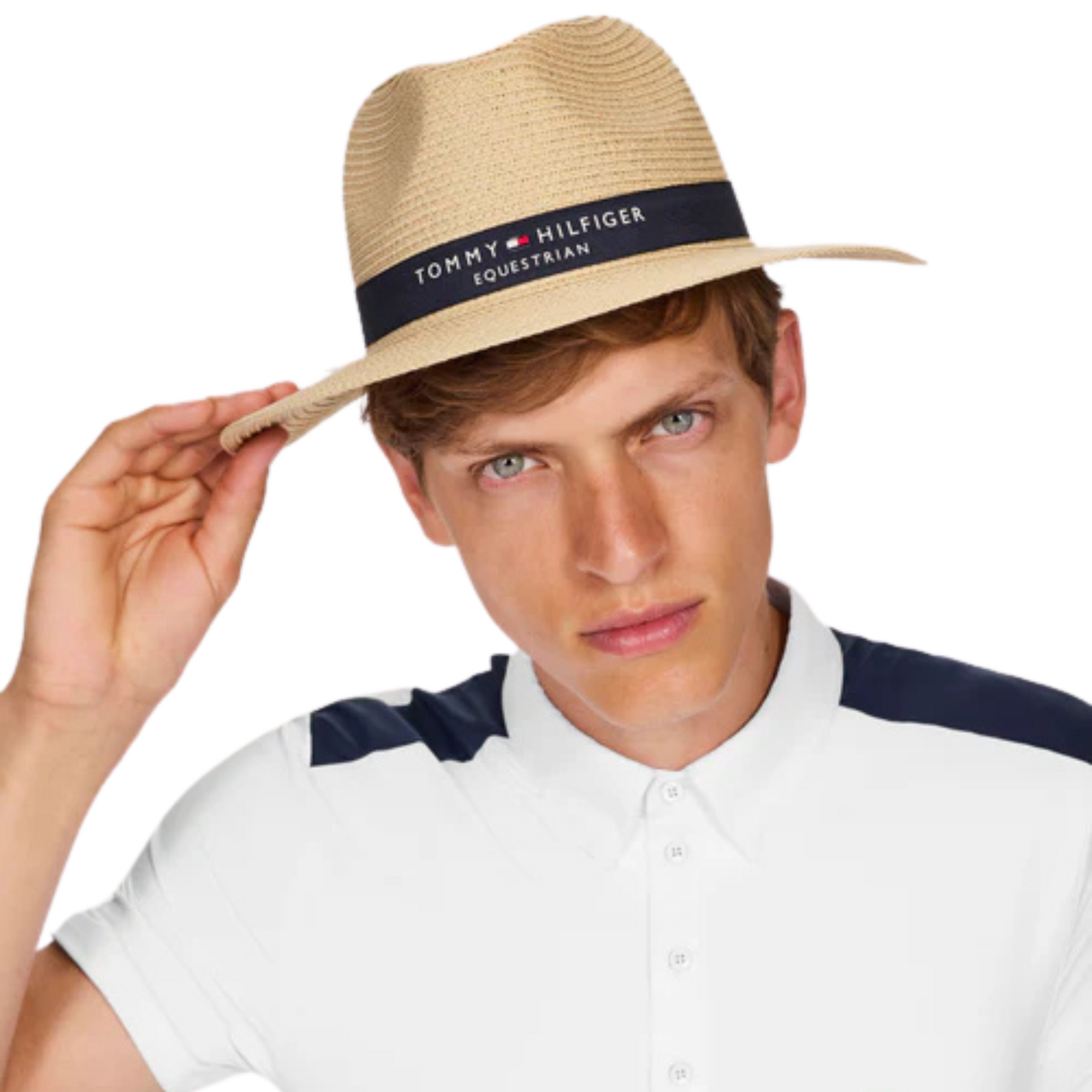Tommy Hilfiger Westfield Straw Hat