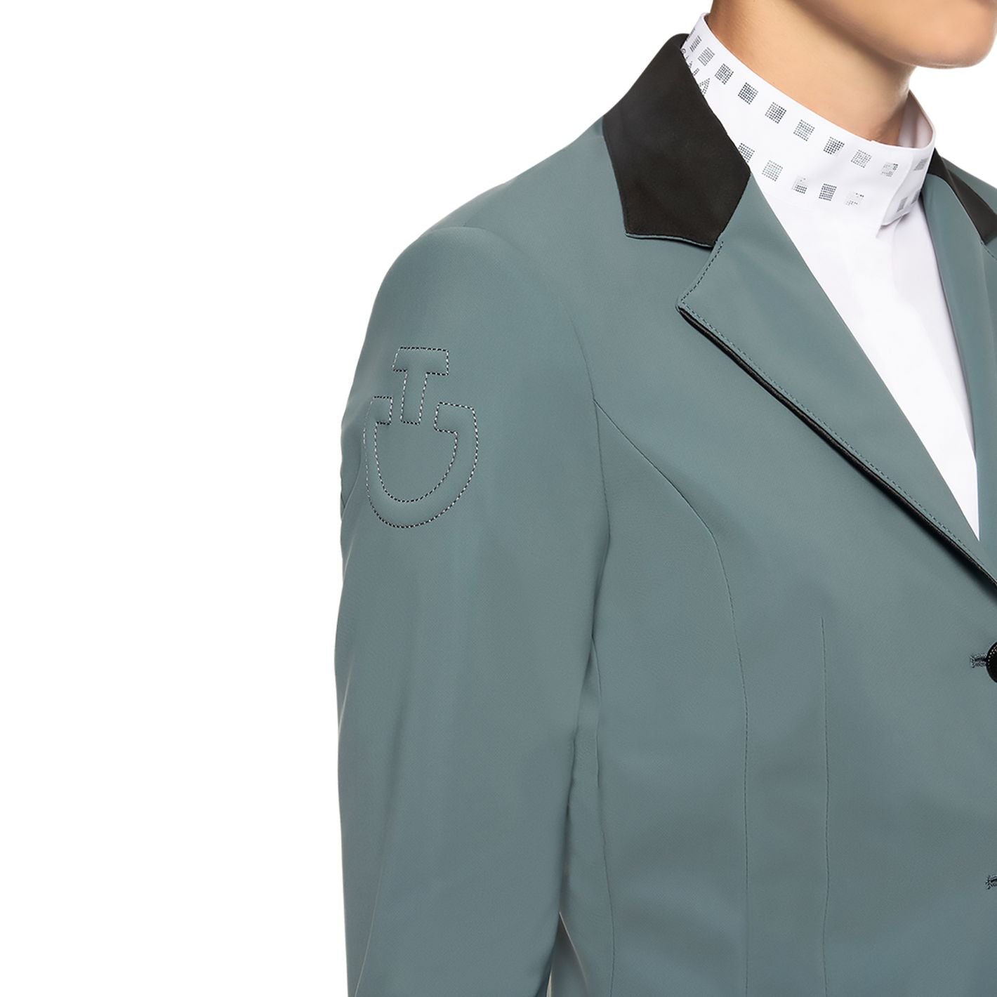 Cavalleria Toscana Competition Jacket - Petroleum