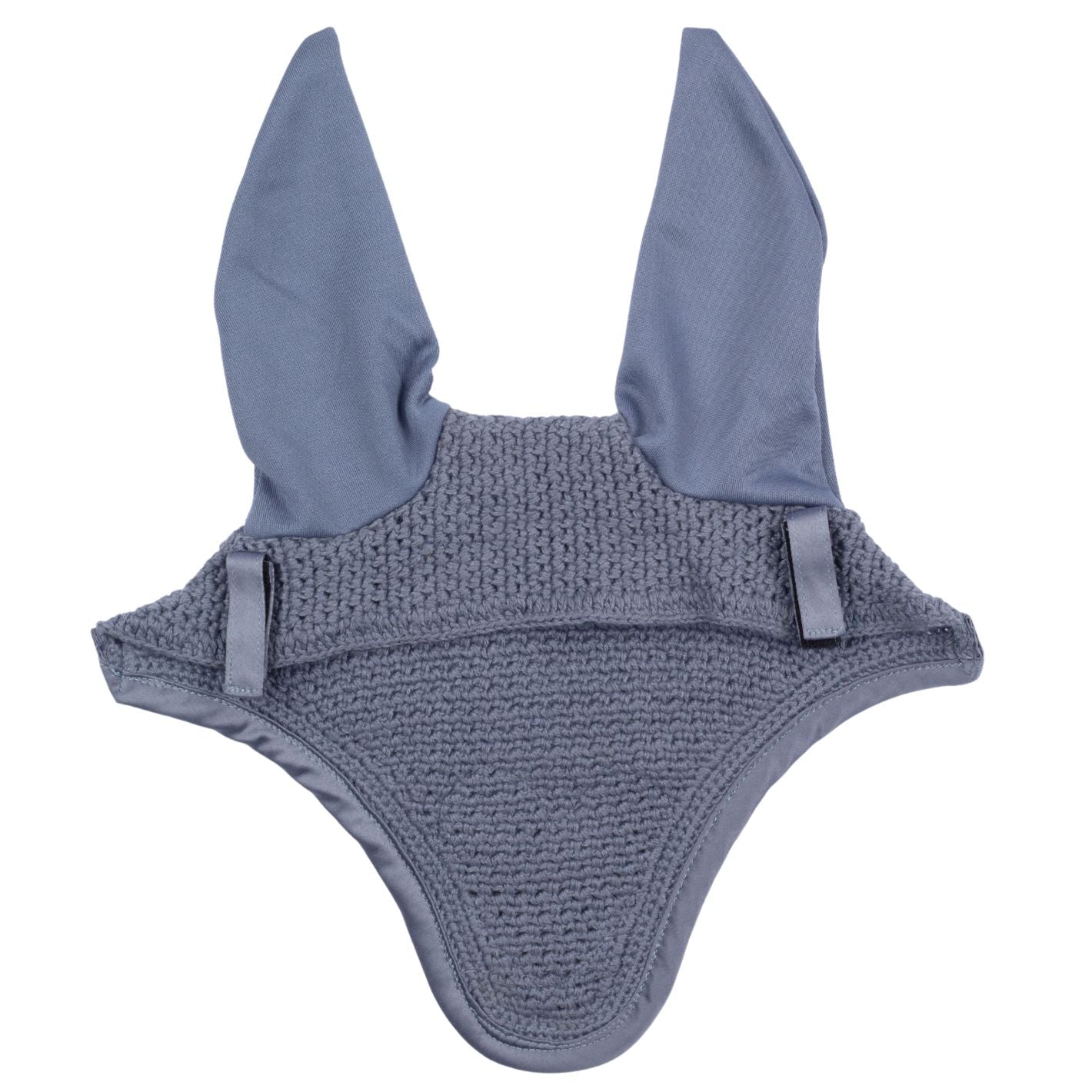 PS of Sweden Heart Ear Bonnet - Mist Blue