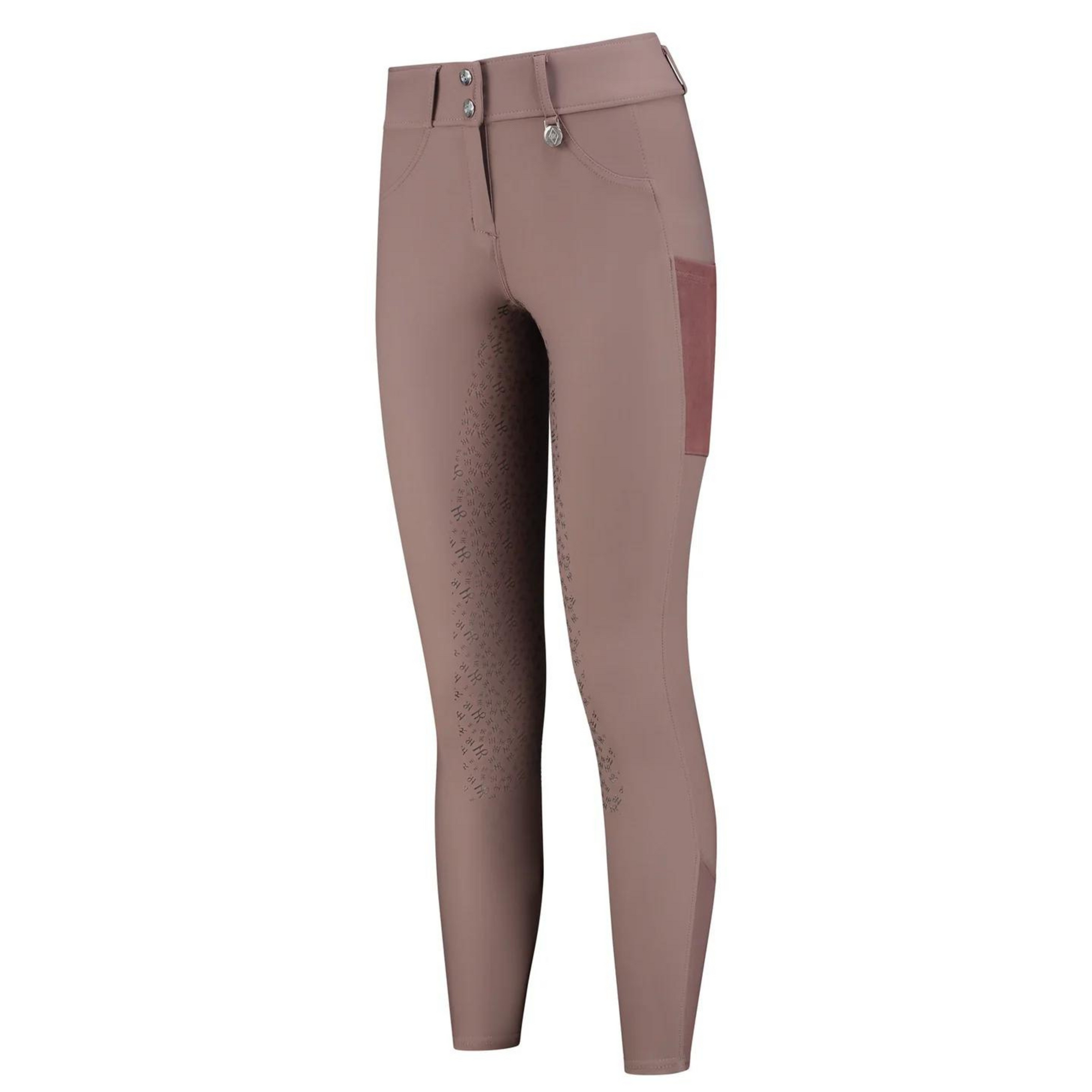 Mrs Ros Amsterdam Breeches - Taupe