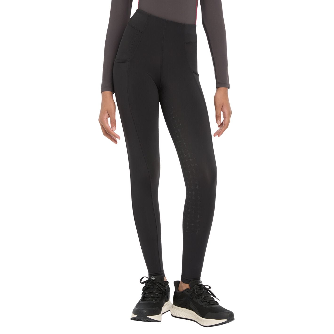 LeMieux Kids Orla Leggings - Black