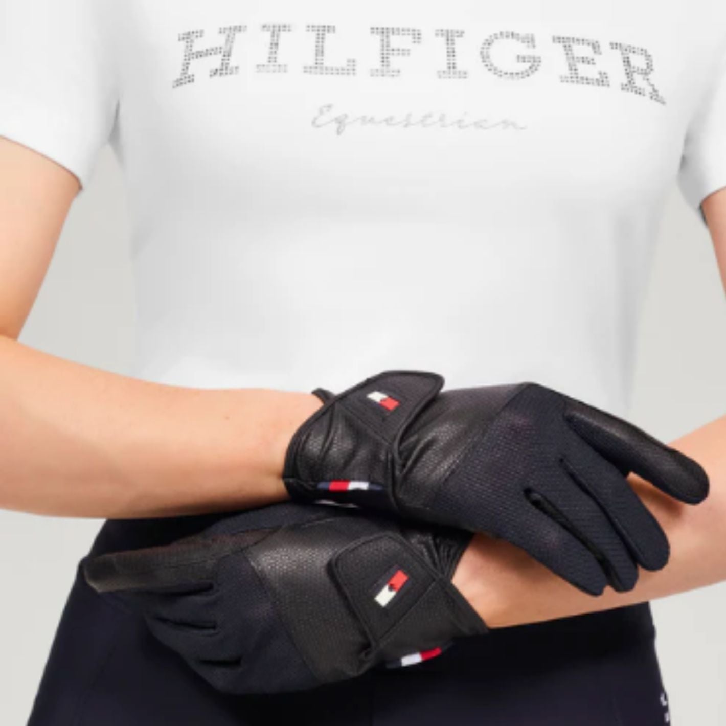 Tommy Hilfiger Duke Gloves - Black