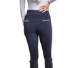 Samshield Diane Breeches - Navy/Rose Gold