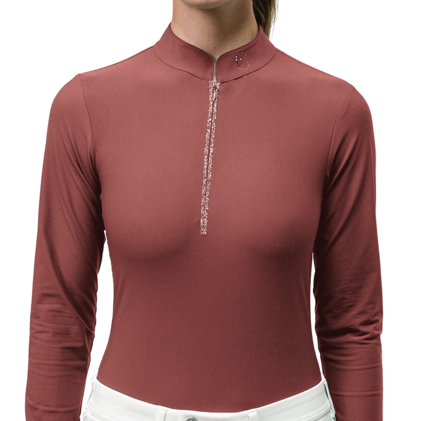 Samshield Brunella Shirt - Marsala