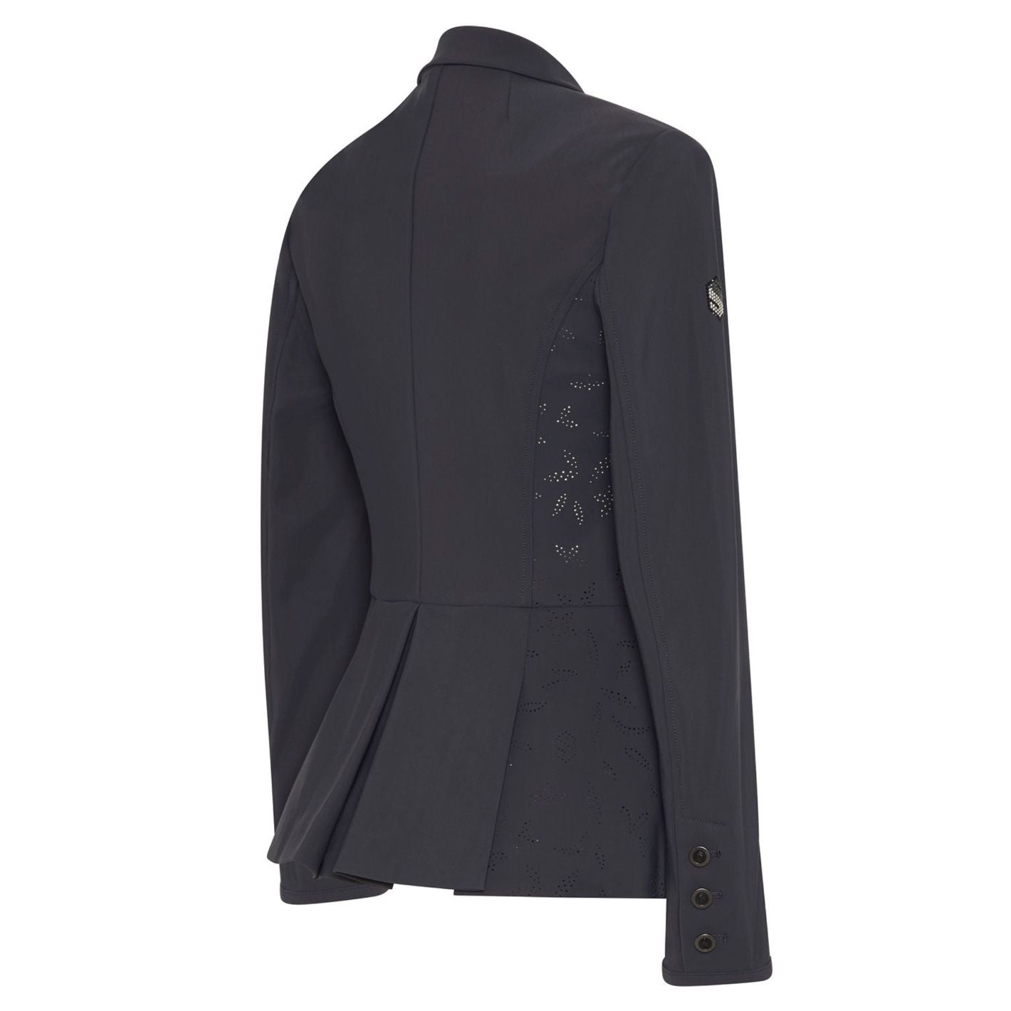 Samshield Victory Air Jacket - Dark Shadow