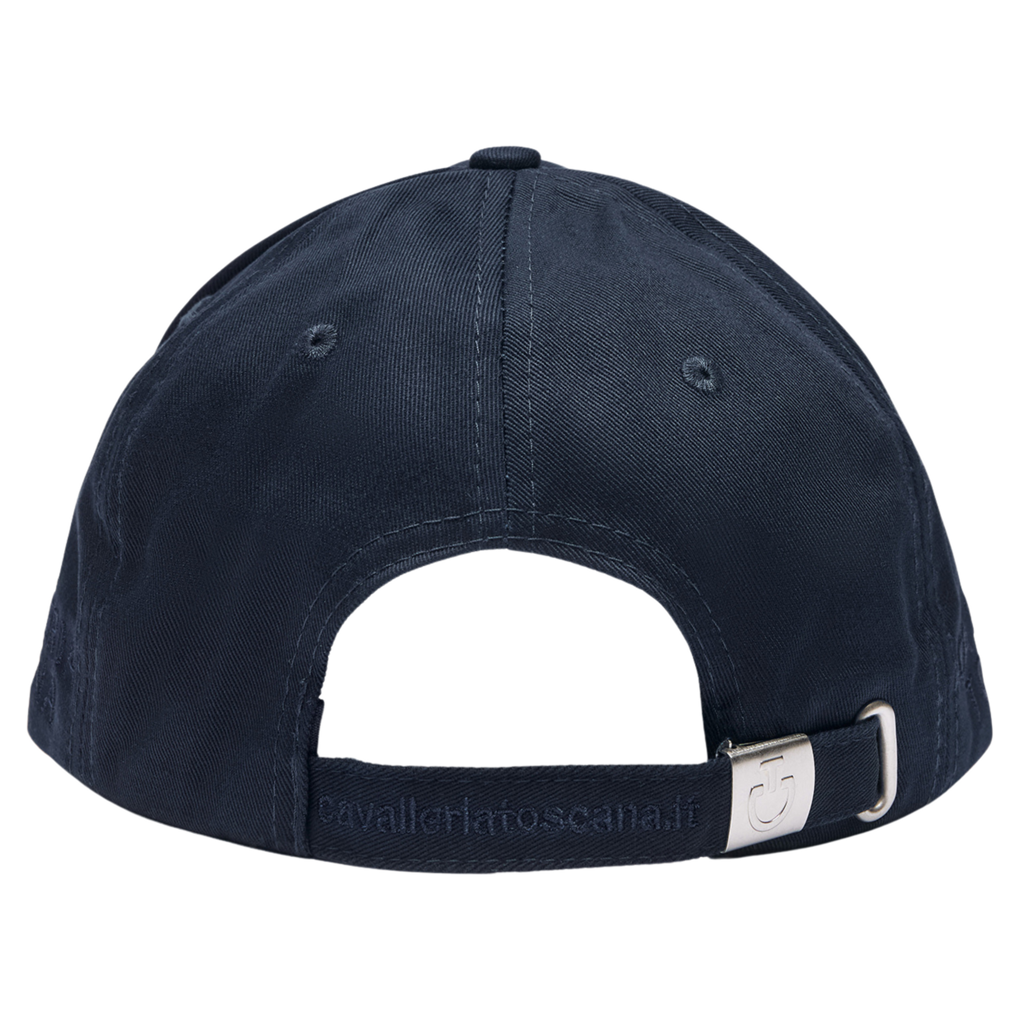Cavalleria Toscana Logo Cap - Navy