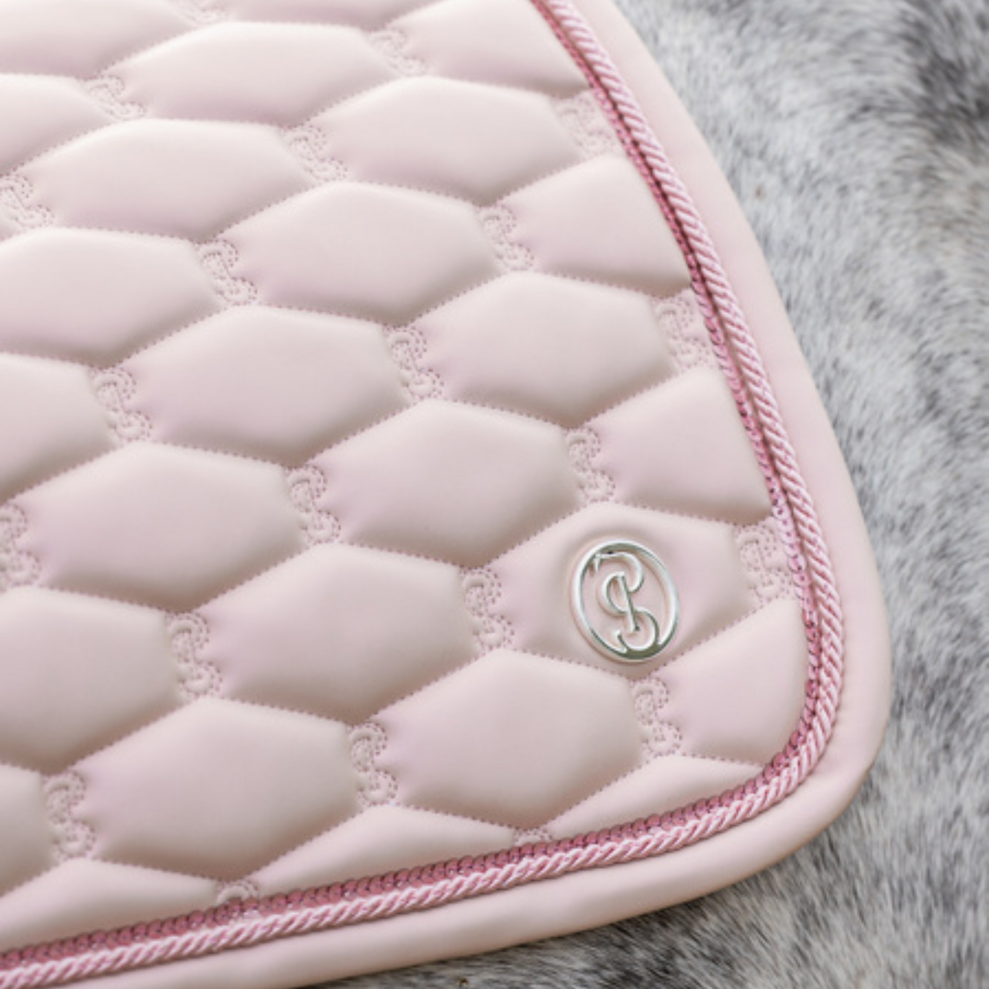 PS of Sweden Jump Pad - Marshmallow Pink