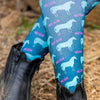 Dreamers & Schemers Boot Socks - Neigh