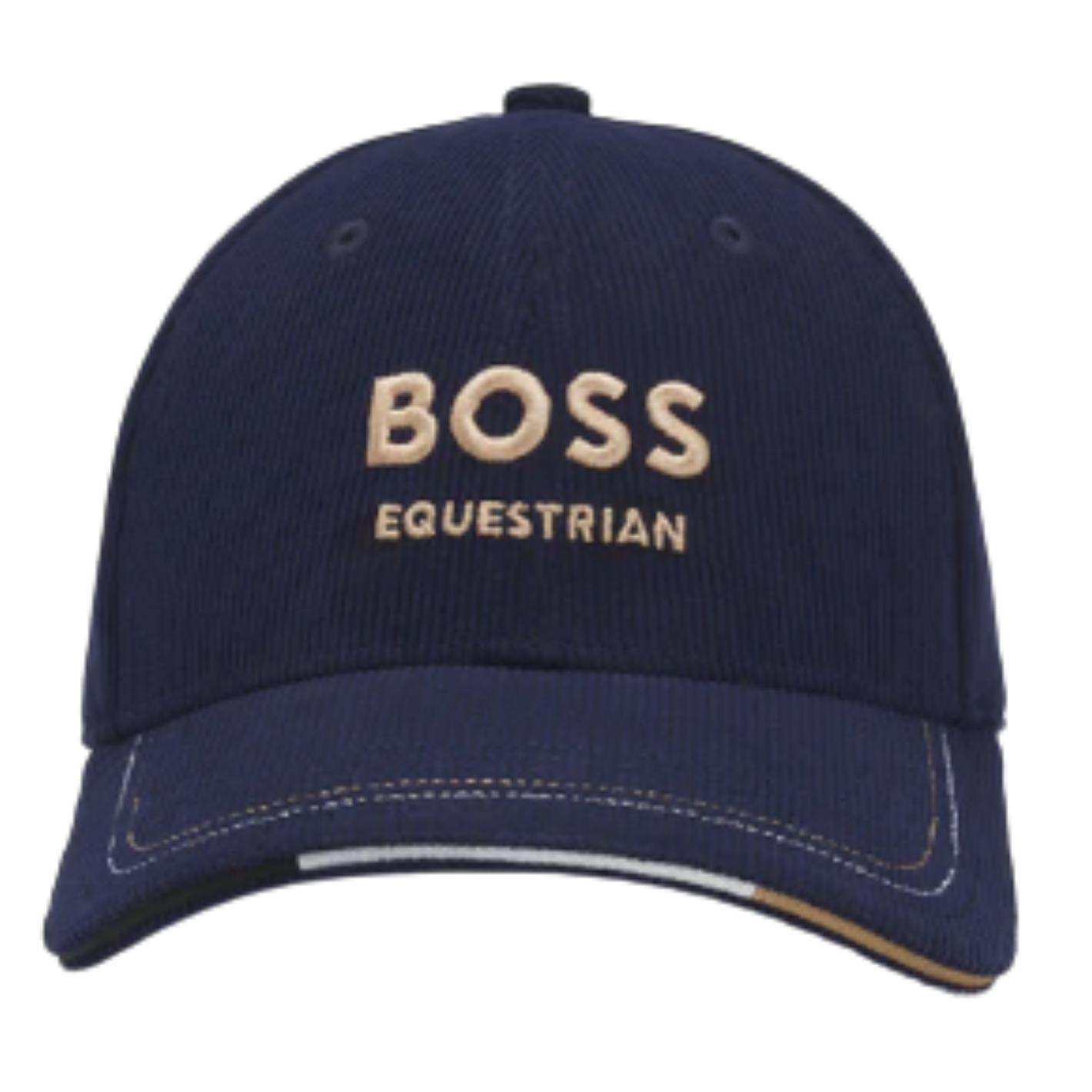 Boss Equestrian Classic Cap - Navy