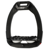 Flex-On Safe-On Stirrups - Black