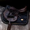 Equestrian Stockholm Jump Pad - Black Gold