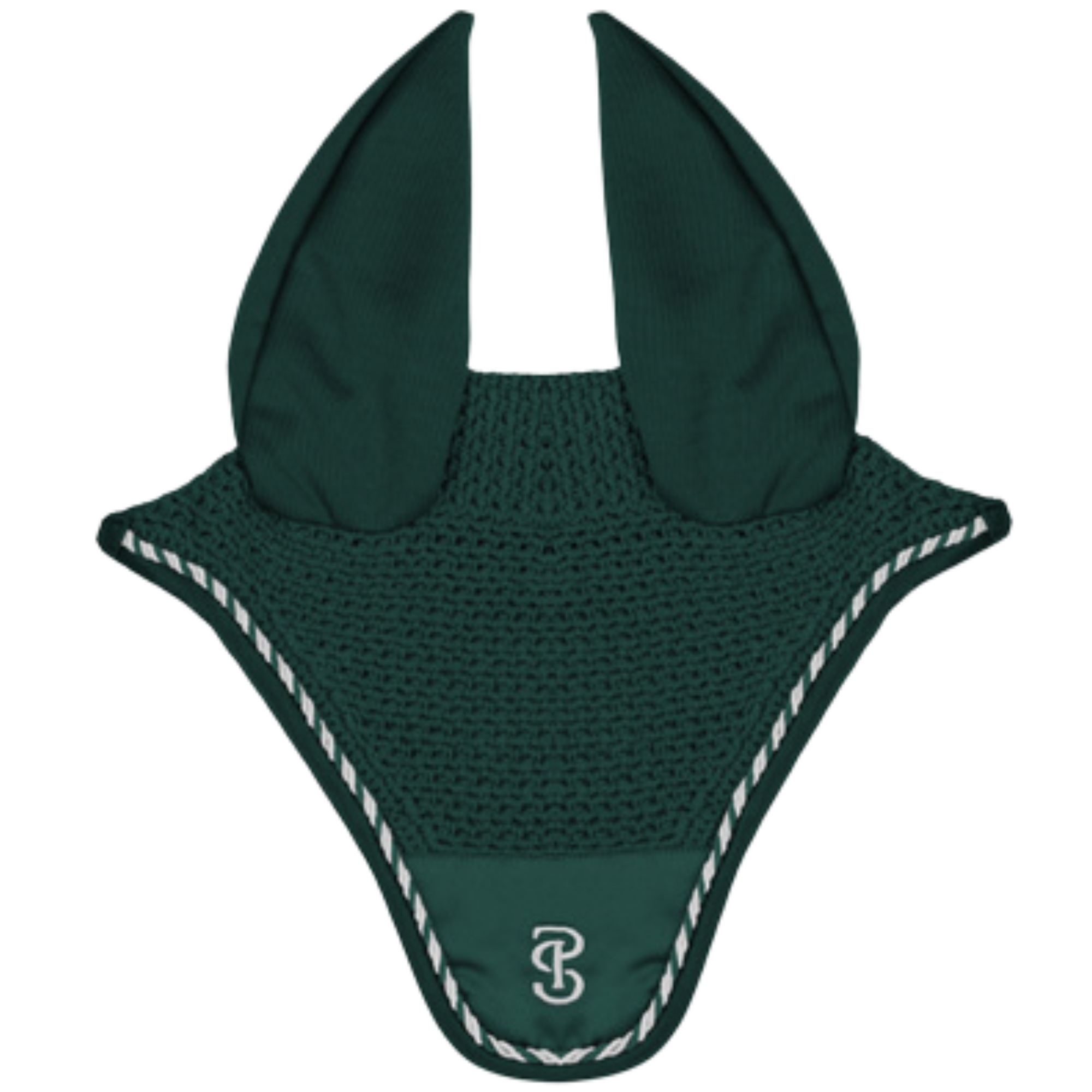 PS of Sweden Ear Bonnet - Midnight Green