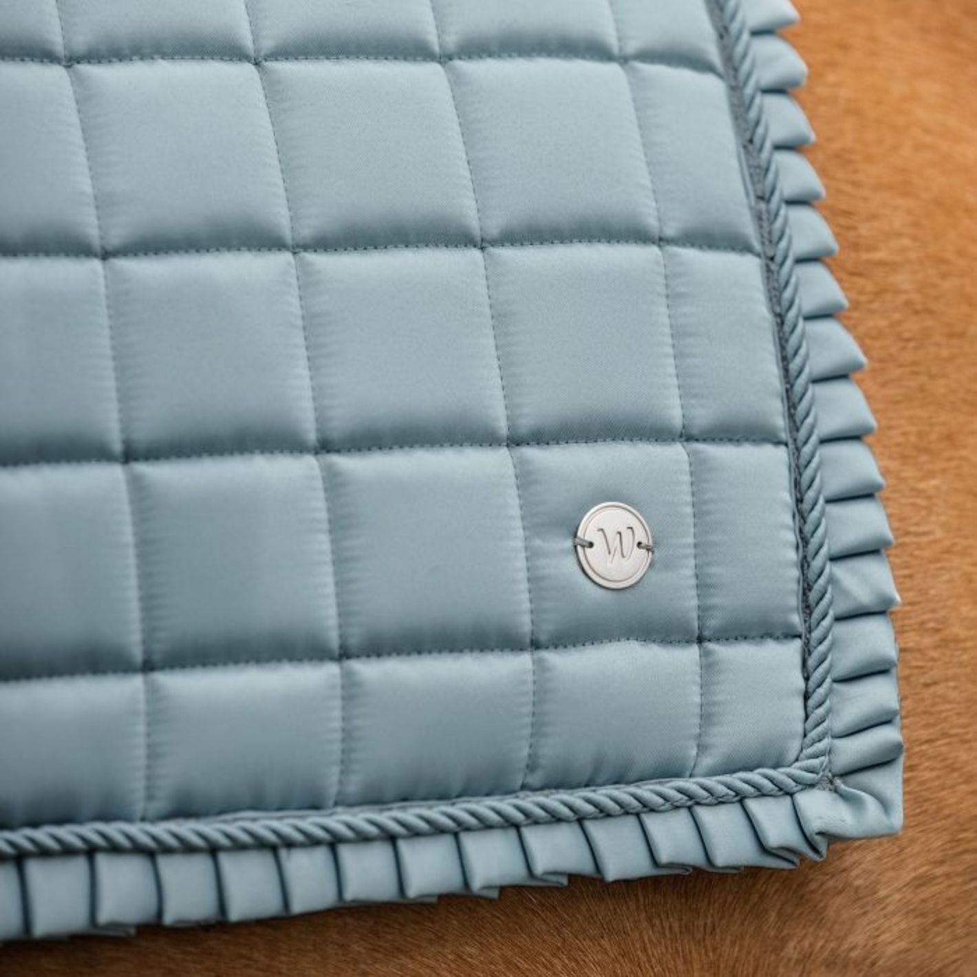 Waldhausen Florence Jump Pad - Alpine Blue