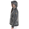 Equestro Raincoat - Grey