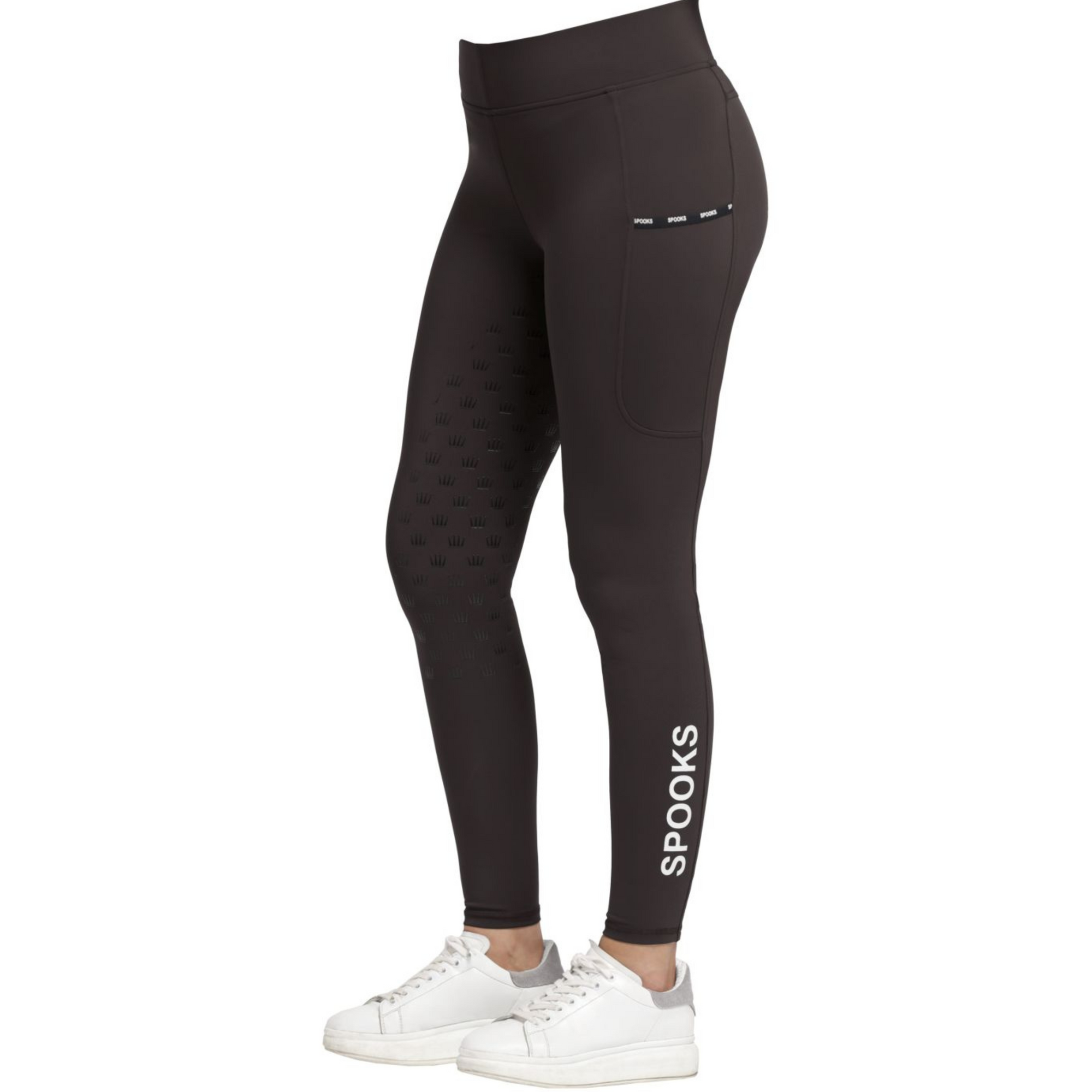 Spooks Emalia Leggings - Expresso Love