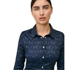 PS of Sweden Estelle Shirt - Navy