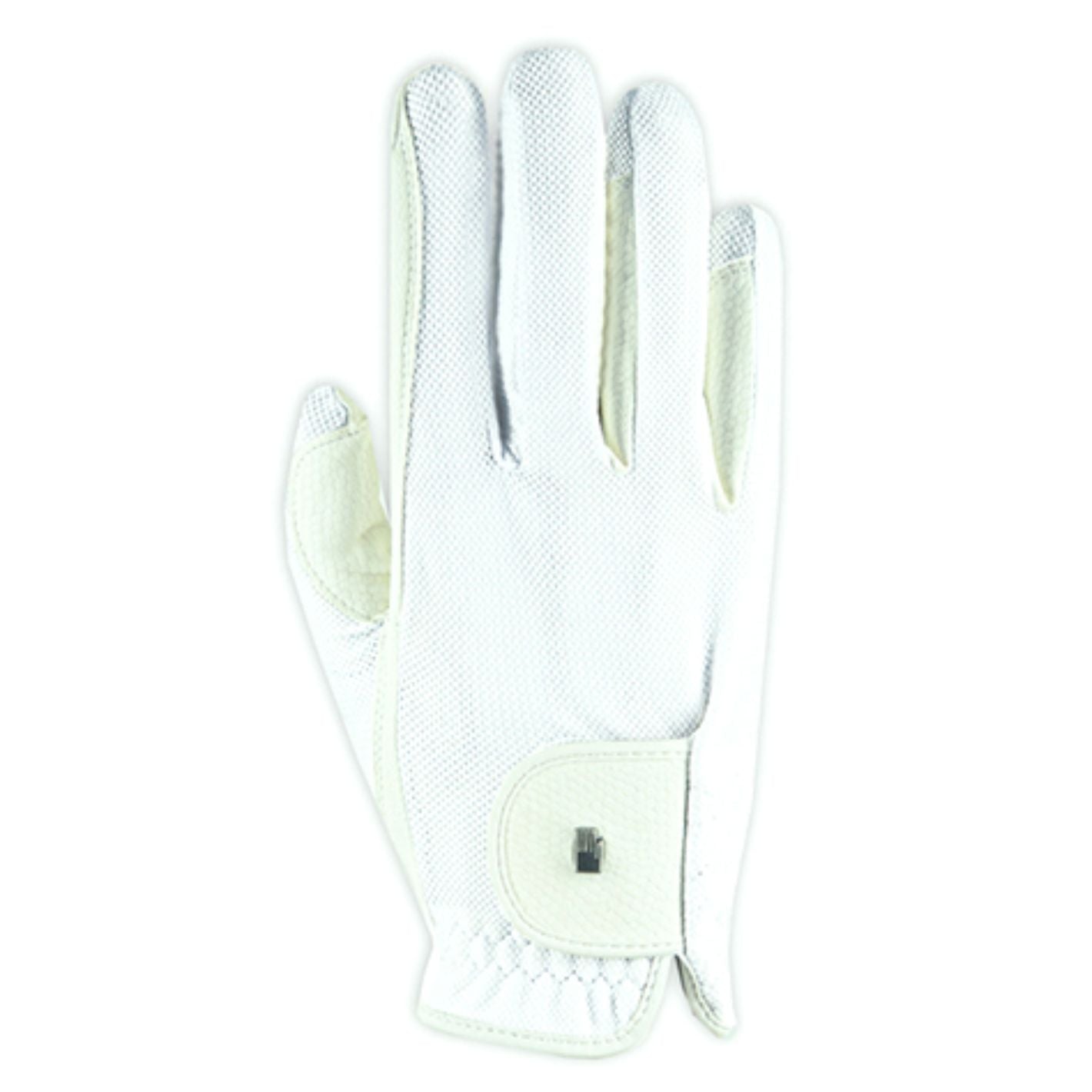 Roeckl Grip Lite Glove - White