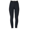 Equestro Rhinestone Breeches - Black