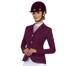 Load image into Gallery viewer, Fair Play Natalie Jacket - Royal Berry
