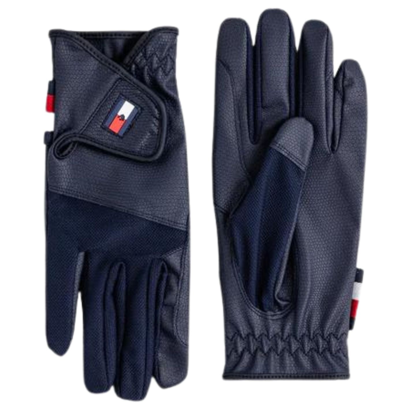 Tommy Hilfiger Duke Gloves - Navy