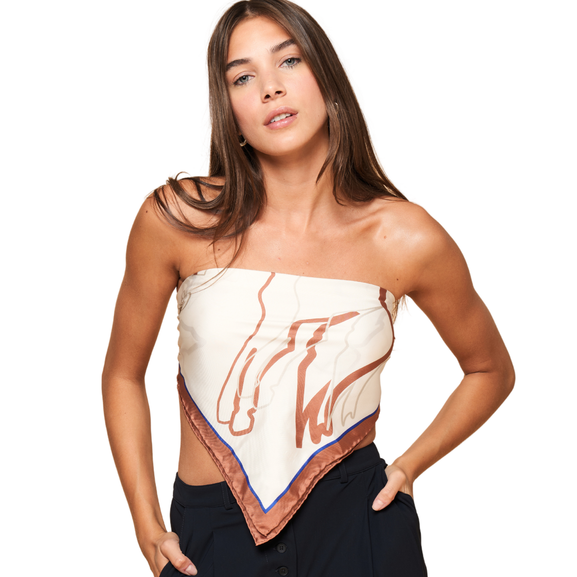 Dada Sport Ohlala Scarf