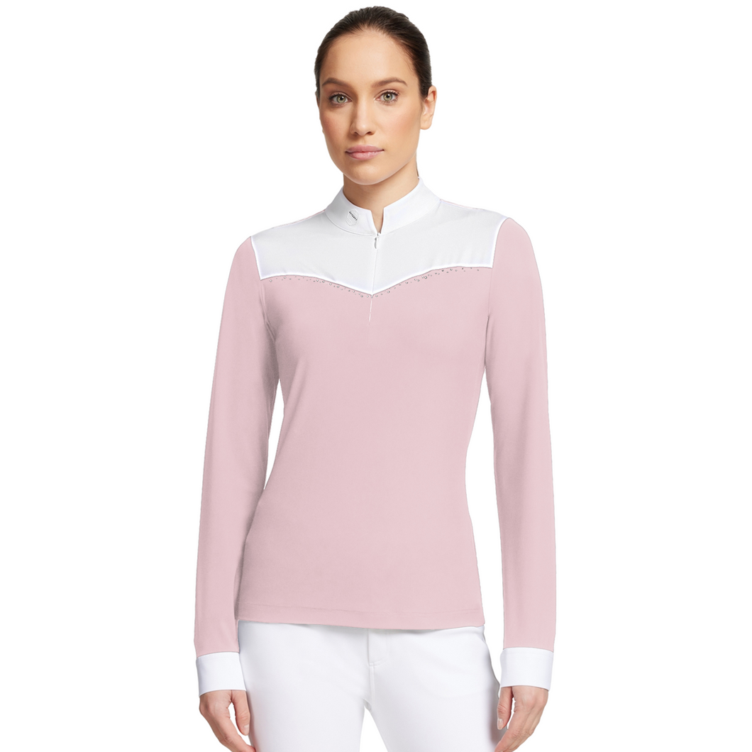 Samshield Amanda Shirt - Light Blush