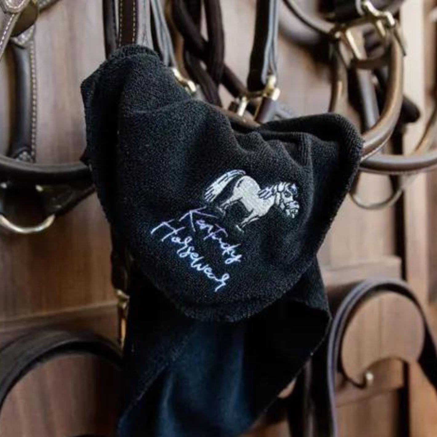 Kentucky Sammy Towel