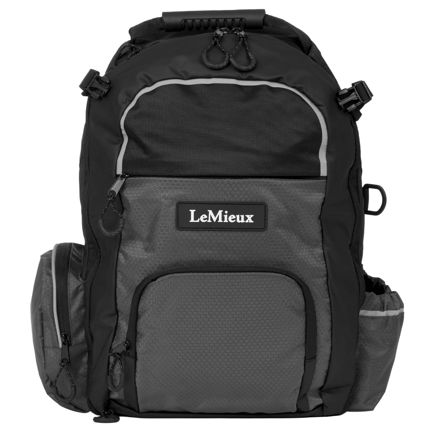 LeMieux Pro Rucksack - Black