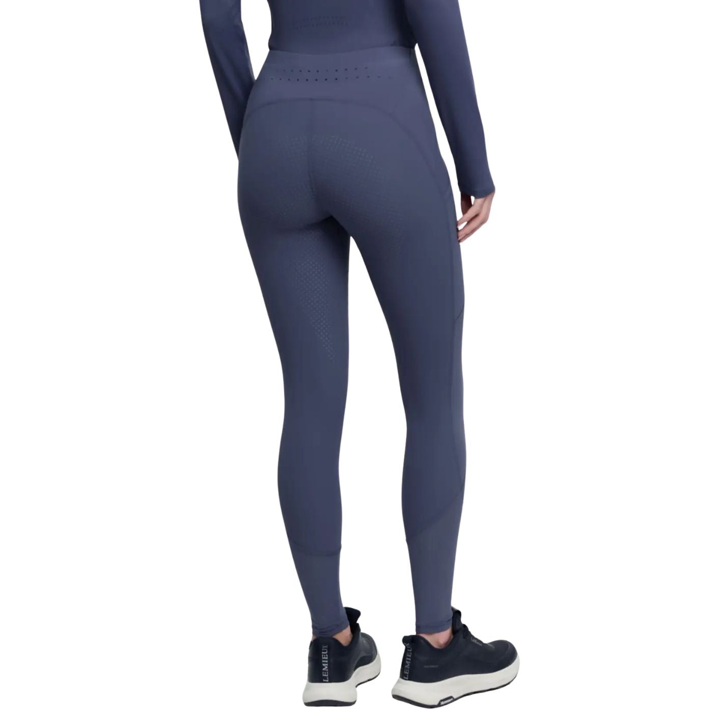LeMieux Airflow Leggings - Shadow