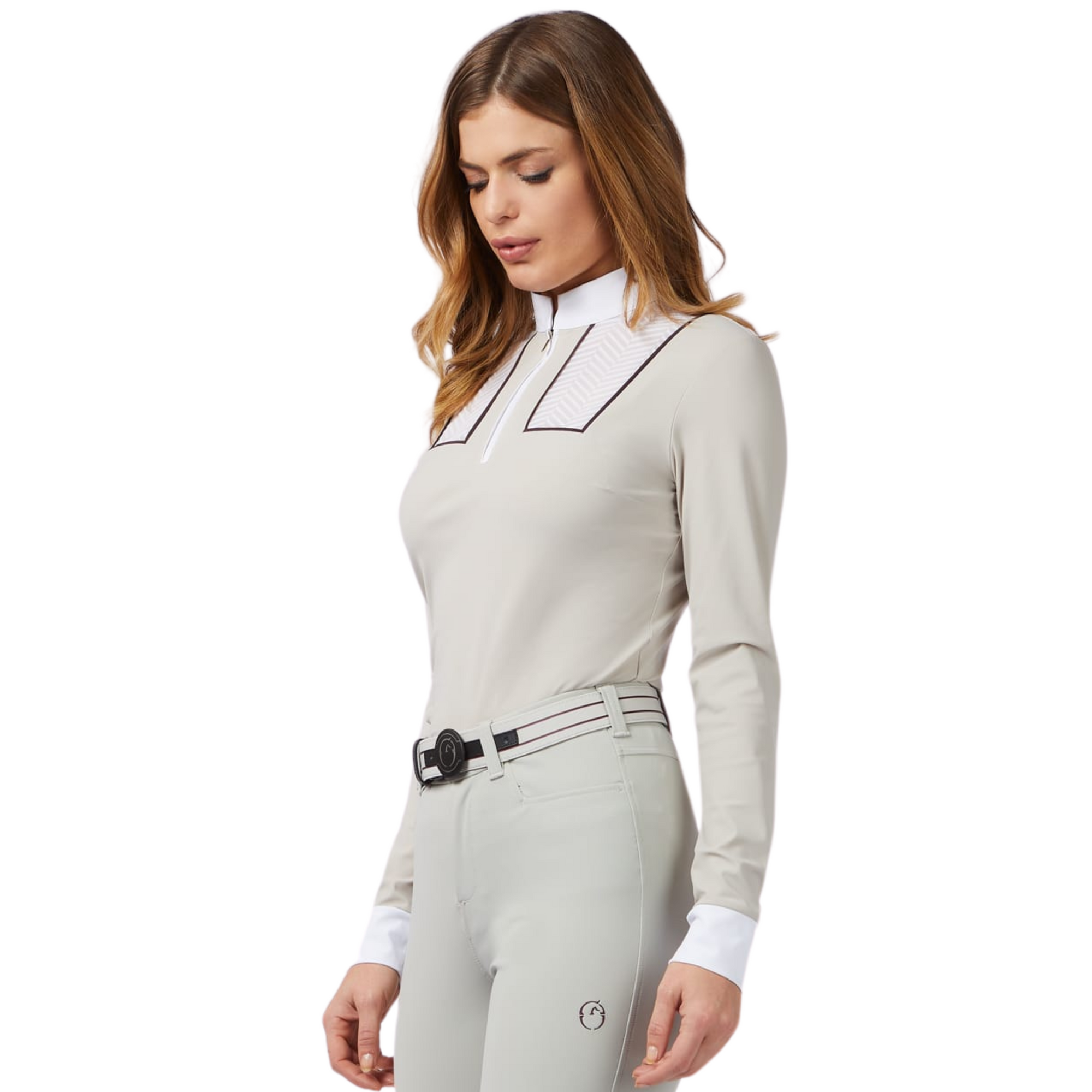 Vestrum Giakarta Shirt - Sea Salt