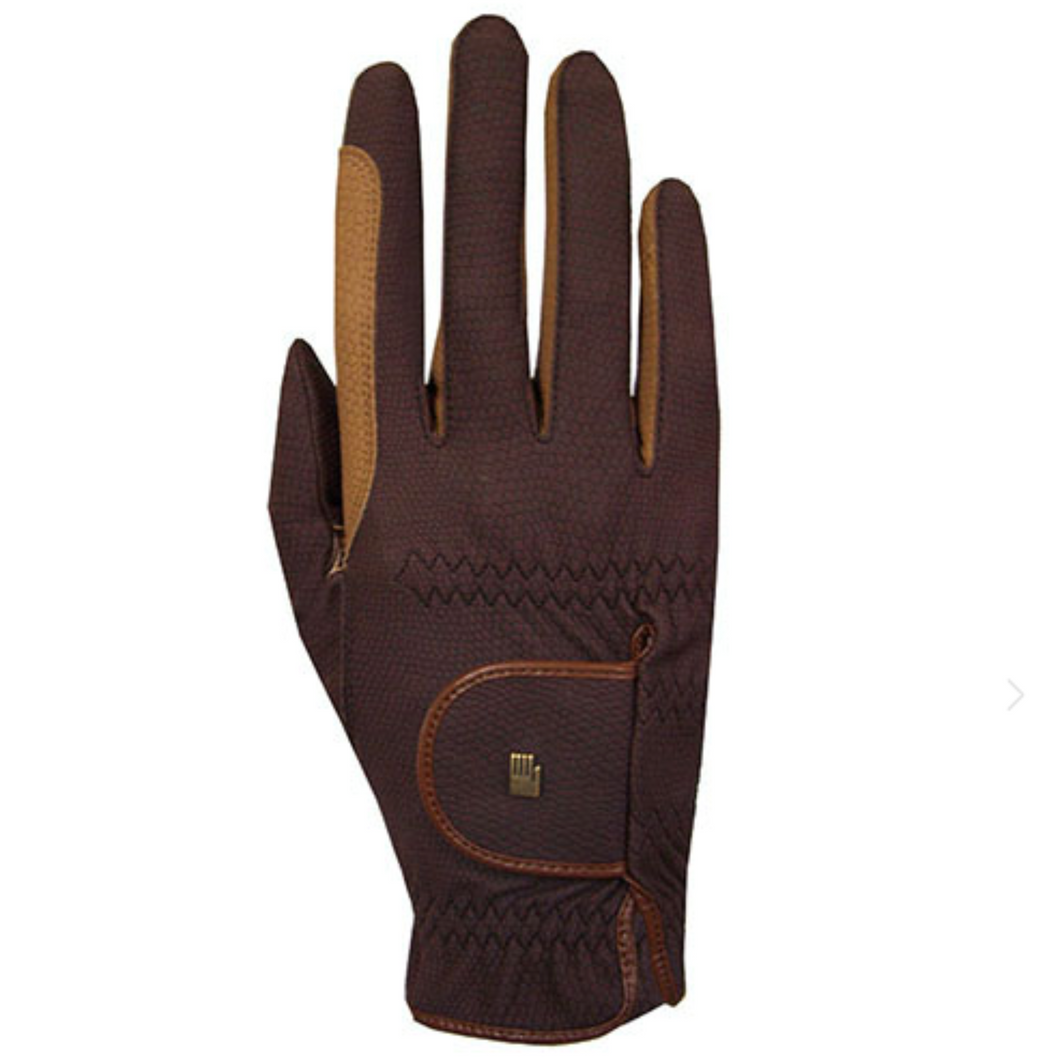 Roeckl Malta Glove - Mocha