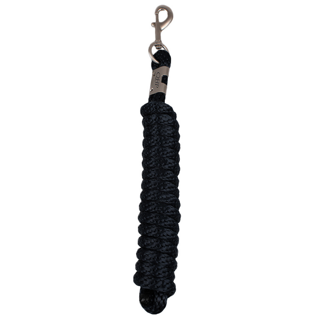 QHP Leadrope - Black