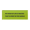 Wonderstable Equestrian Quote Magnets - Large