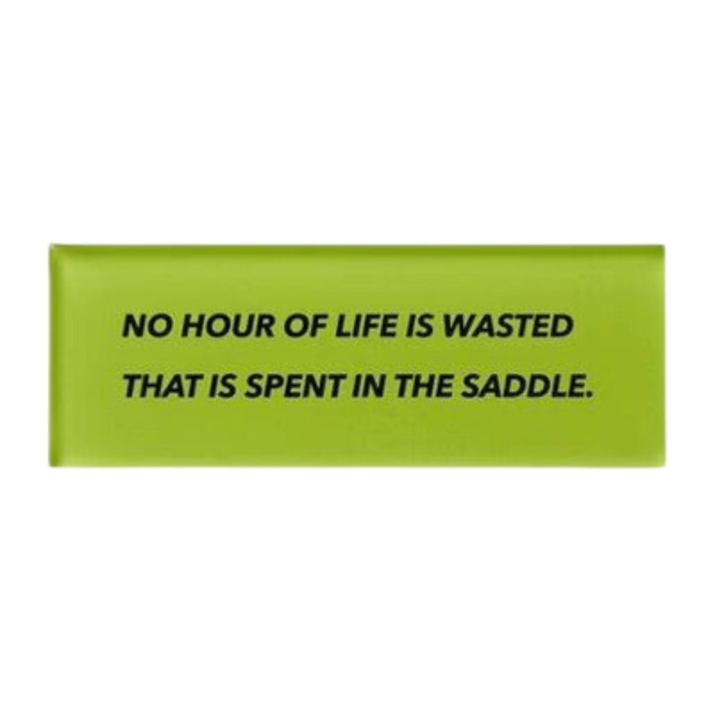 Wonderstable Equestrian Quote Magnets - Large