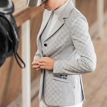 Load image into Gallery viewer, Kingsland Jelva Show Jacket - Harbor Mist
