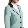 Cavalleria Toscana Competition Jacket - Light Teal Green