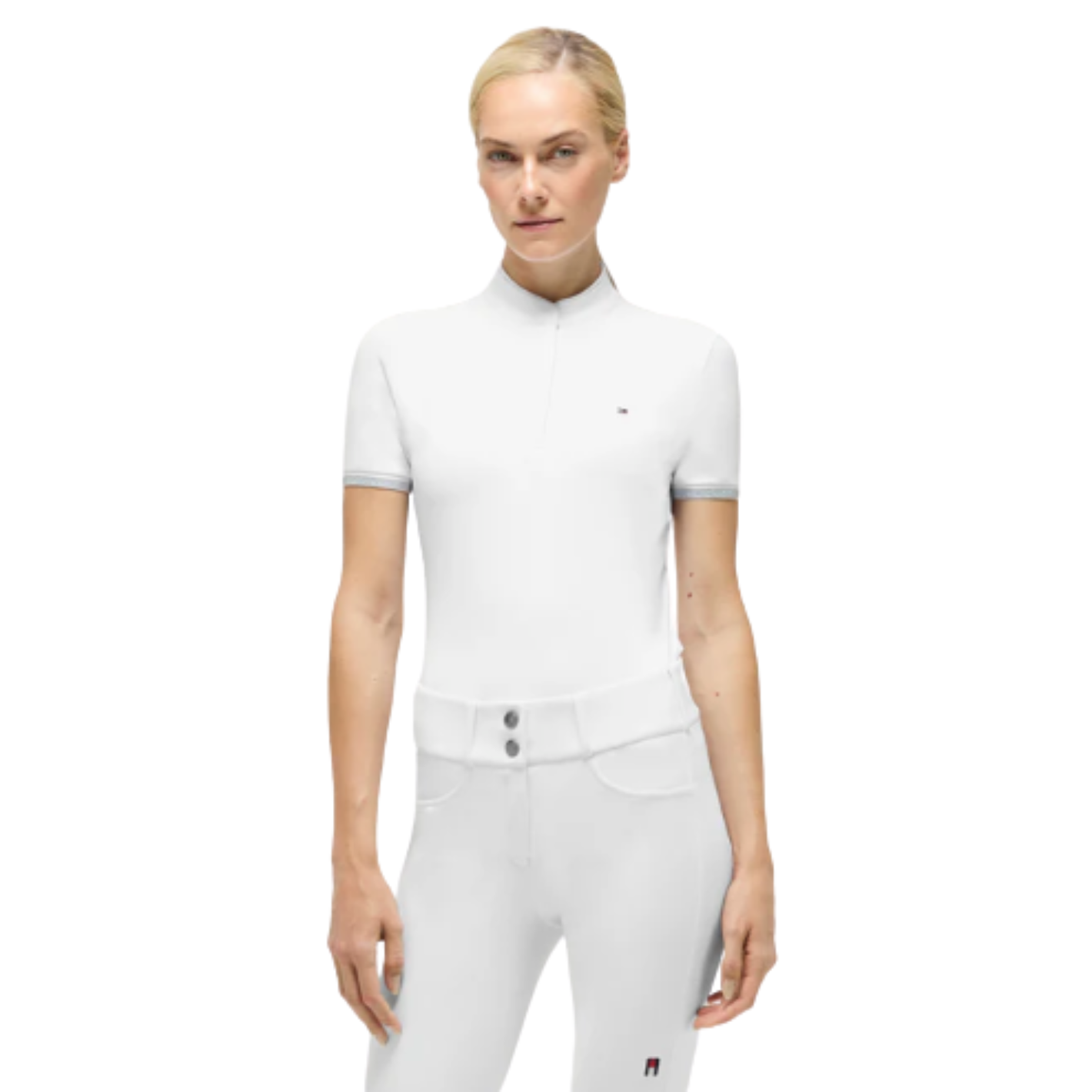 Tommy Hilfiger Linsay Shirt - White