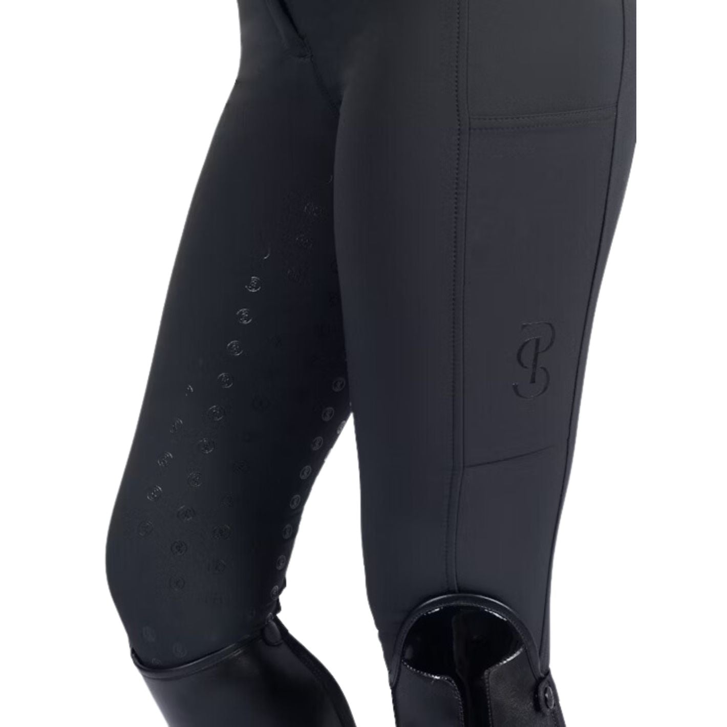 PS of Sweden Britney Breeches - Black