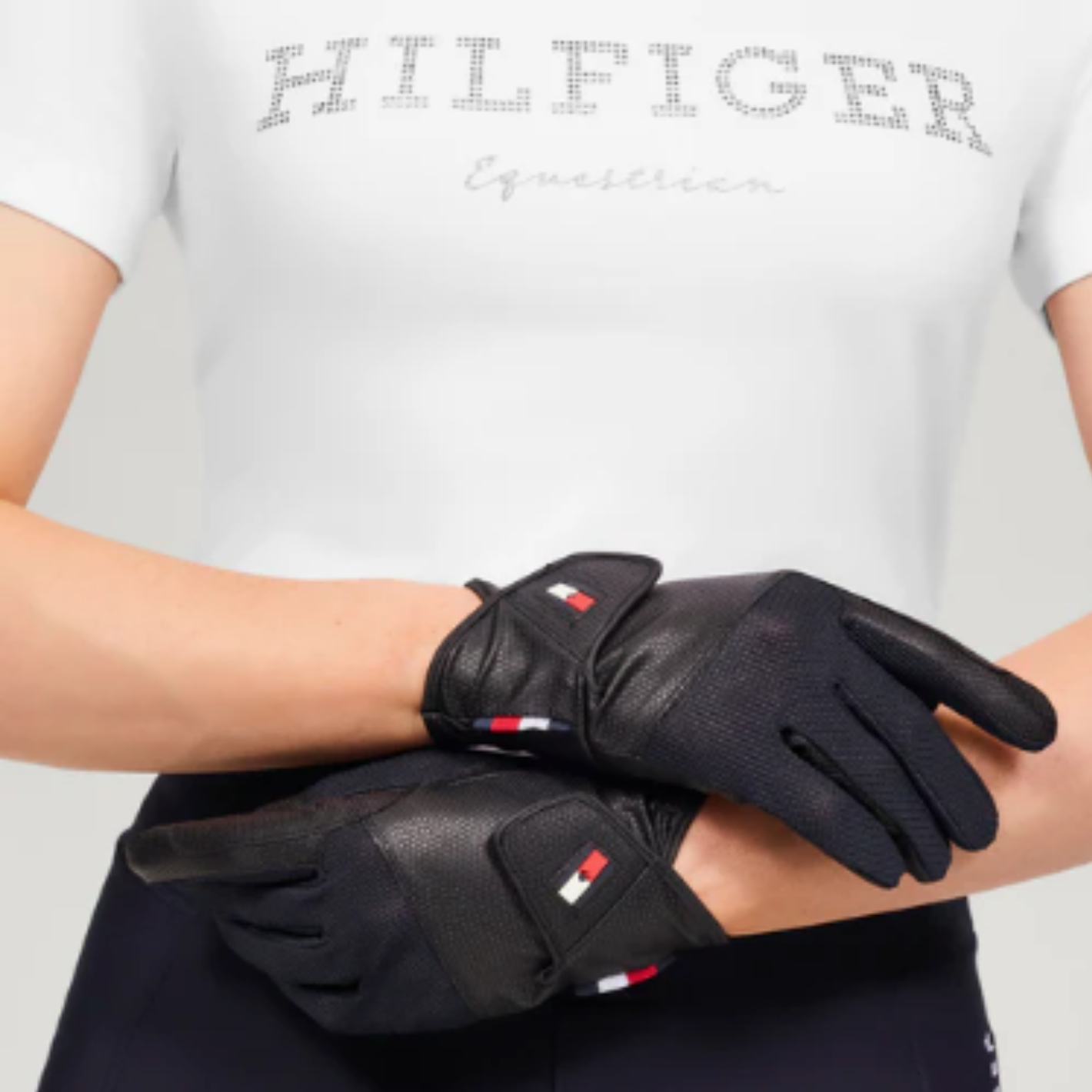 Tommy Hilfiger Duke Gloves - Black
