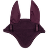 PS of Sweden Heart Ear Bonnet - Plum