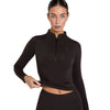 Aztec Diamond Core Base Layer - Espresso