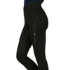Tommy Hilfiger Elmira Rhinestone Leggings - Black