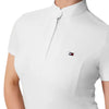 Tommy Hilfiger Avon Short Sleeve Shirt - White